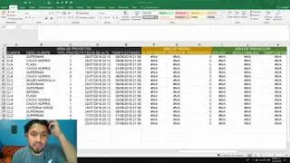 Cuando tienes un formulario y no quieres llenarlo... VBA Excel