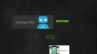 How To Install Cyanogenmod 13 On Android One