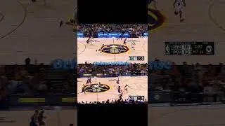 Defense to Offense.Wolves vs Nuggets semis |game 1| - NBA Playoffs 2024 