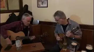 Jammin' at the Royal Oak, Edinburgh