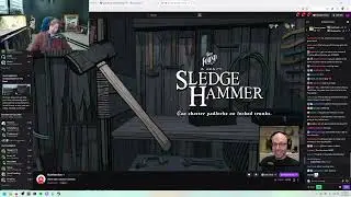 sodapoppin checks out Northernlion's stream