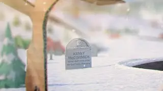 kenny mccormick dying over orchestral music