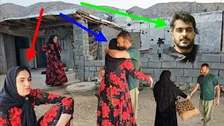 Nomadic woman's father released: Ex-husband helps nomadic father
