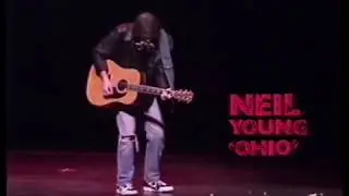 Neil Young - Ohio (live in Amsterdam - Stopera 1989)