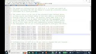 CSE 30342 - Final Project - Part 2 - EFabless Connecting user_proj_example to user_project_wrapper