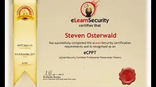 ECPPT - SUCCESS!!!