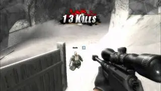 Combat Arms 1v1 Snipers only