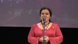 Песня Владимира Высоцкого "Так случилось, мужчины ушли" в исполнении Полины Нечитайло