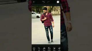 HOW TO EDIT IMAGES IN PICSART// PICSART SIMPLE EDITING