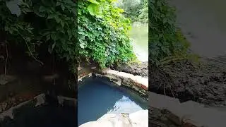 Горячий ключ. Сероводородные ванны.