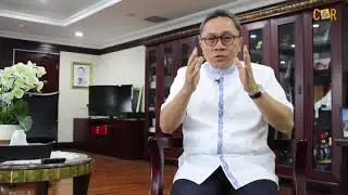 Pembahasan THR Mnurut Zulkifli Hasan