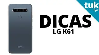 15 LG K61 TIPS and Tricks you need to KNOW!