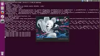 How to Install the latest version of Krita on Linux