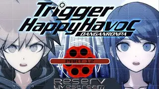 Всем встать, суд идёт! ➤ Danganronpa: Trigger Happy Havoc #12