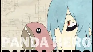 [UTAU] Panda Hero [Matsudappoine]