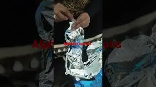 HOW TO BLOW ALPHABET BALOONS
