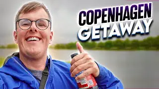 A Fun Weekend In Copenhagen | Copenhagen Marathon Weekend