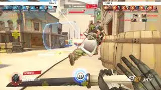 POV: I'm the other Ana