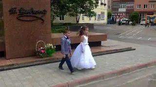 випускний в ДНЗ Дениска 2018( частина 2)