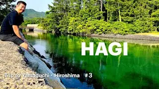Discover HAGI: Japan's Hidden Gem | Top Attractions & Travel Tips | Trip to Yamaguchi Hiroshima #3