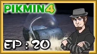 [20] DROWNING IN FEAR | Pikmin 4
