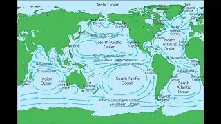 What Weaker Ocean Currents in the past tell us of the Current Ocean Conditions