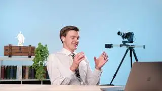 A Conversation w/ LDS Videographer Tanner Wilks