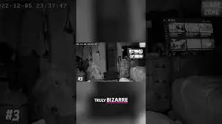 Capturing a Mysterious Presence:  Unsettling Paranormal Activity Caught on Camera