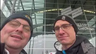 Hausverbot für Handwerker auf der Handwerksmesse in München 😂🤦‍♂️🔨 | JeremyT
