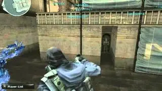 Crossfire PH Parkour - MonsterESP