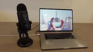 How To Connect Blue Yeti to Macbook Pro