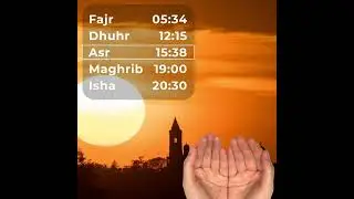 Prayer Time Pro: Athan & Quran