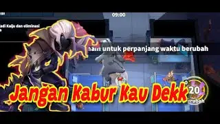 KAIJU JANGAN KABUR KAU DEKK = Super Sus Impostor