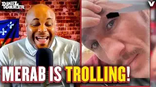 Daniel Cormier and Ben Askren on Merab Dvalishvili TROLLING Sean O'Malley, Dana White and UFC