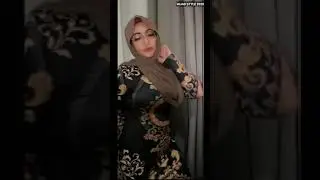 BLAACK GOLD HIJAB STYLE 2021