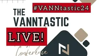 VANNtastic LIVE Orlando! October 24-27, 2024 Feat@alex_albarran @JJTHECPAusa @TheChrisNaugle