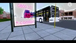 Proton Bus Simulator | New Hubcaps for Mercedes O530