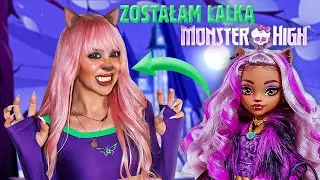 Zostałam WILKOŁAKIEM na 24 H! 🐺
