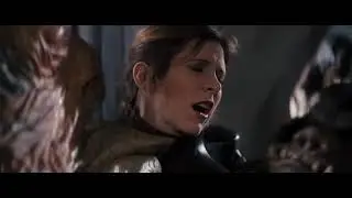 Slave Leia's Extended Capture: Remastered