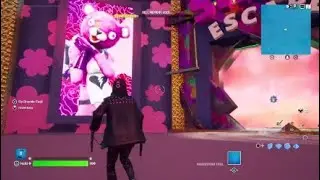 HOW TO USE PORTAL ART IN #FORTNITECREATIVE | #FORTNITE PORTAL ART #TUTORIAL
