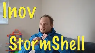 INOV8 StormShell Running Jacket - General Consumer Perspective