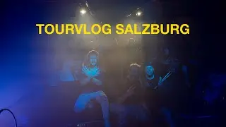 Ausverkauft im Rockhouse 🤯 // TOURVLOG SALZBURG