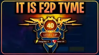 MASSIVE GAINS have been made on the Free to Play in Raid Shadow Legends