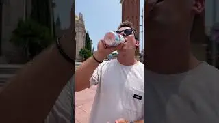 I’ll say it when you’re in Spain this is a must