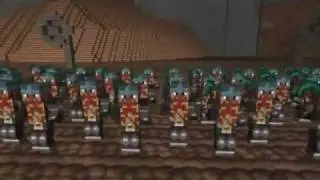 Minecraft Diggy Diggy Hole In REVERSE!!!