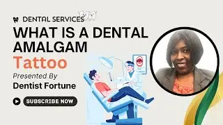 What Is a Dental Amalgam Tattoo? | Causes, Signs & When to See a Dentist 2025