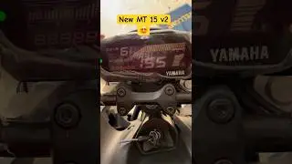 2024 Yamaha Mt15 cyber green 💚 #jaancarakash #short #mt15