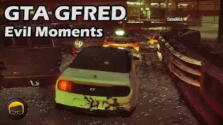 Evil Moments In Terrible Weather - GTA 5 Gfred