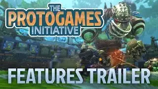 The Protogames Initiative Features Trailer