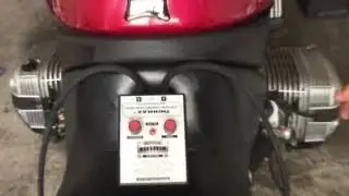 Синхронизация R1100R,RT,RS,GS,RS со старой системой привода газораспределения